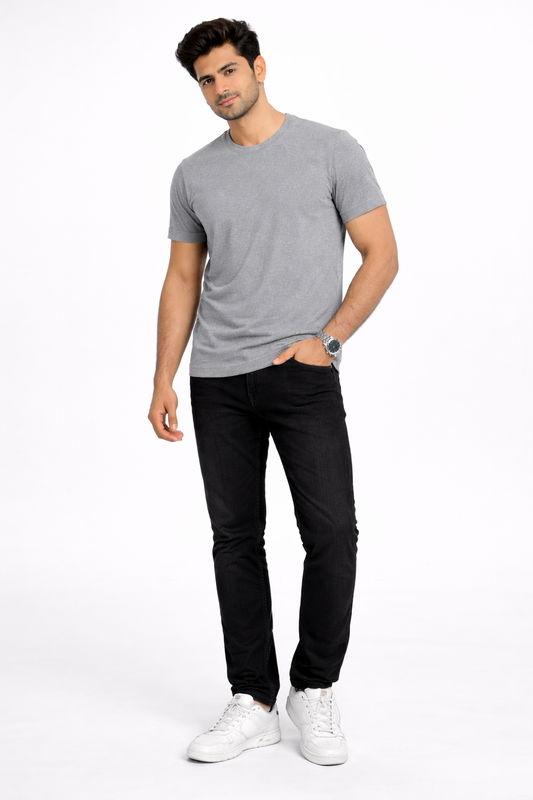 Men's Grey T-Shirt