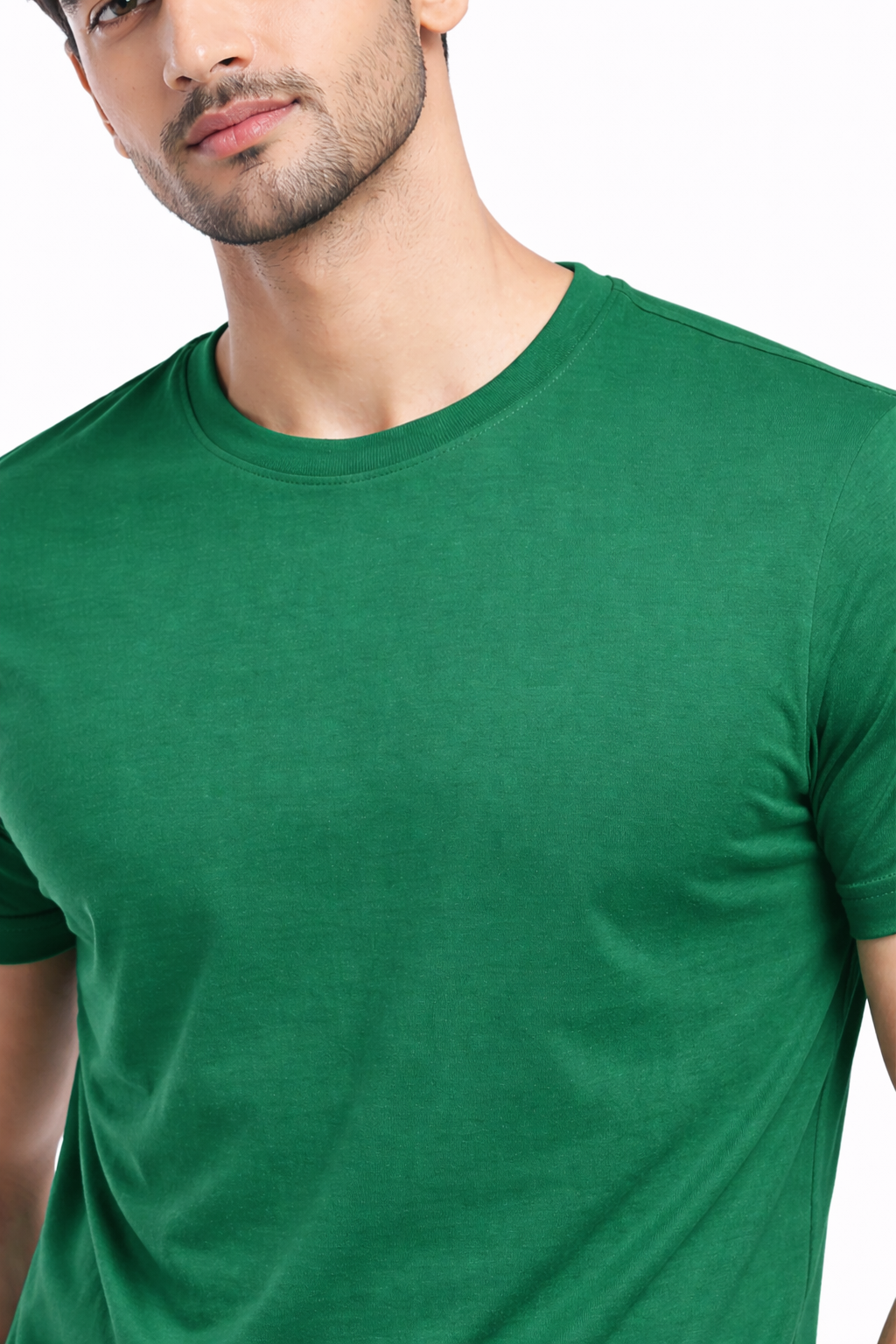 Men's Green T-Shirt
