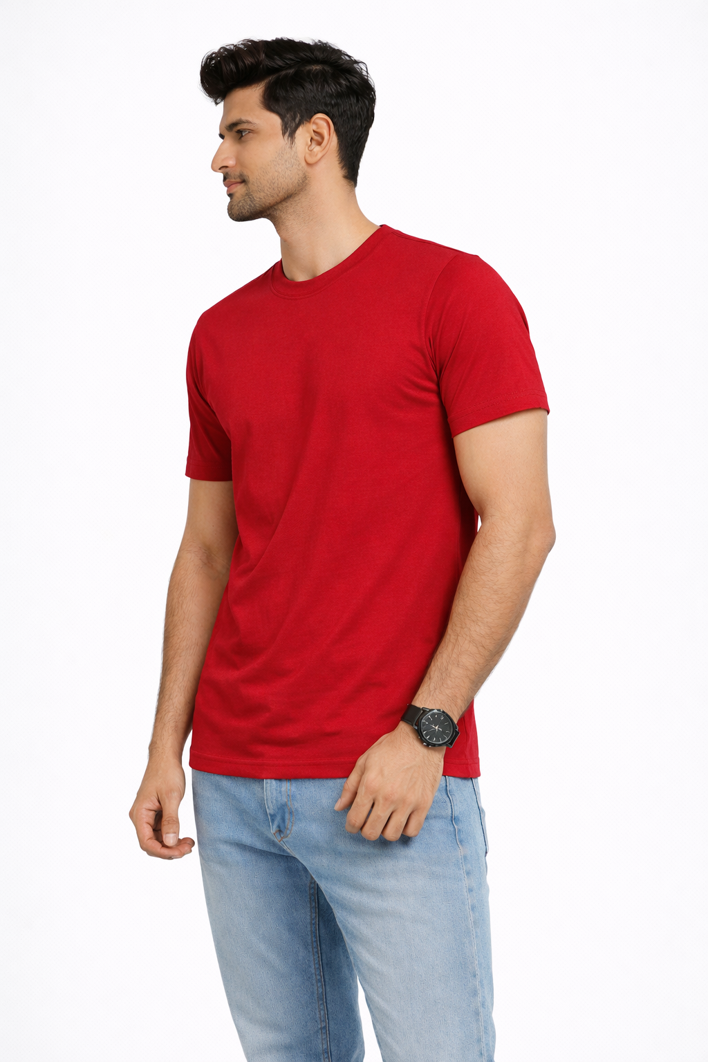 Men's Red T-Shirt