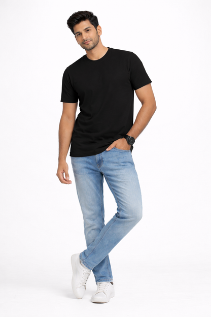 Men's Black T-Shirt