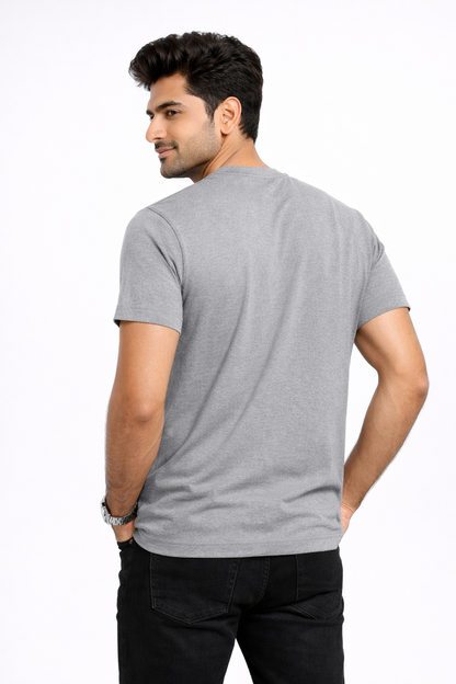 Men's Grey T-Shirt