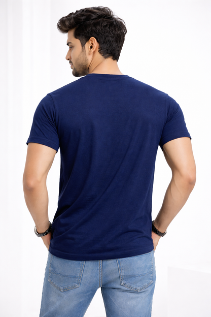 Men's Navy T-Shirt