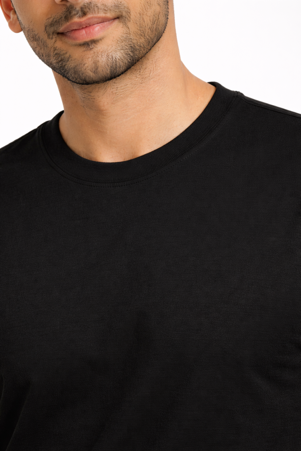 Men's Black T-Shirt